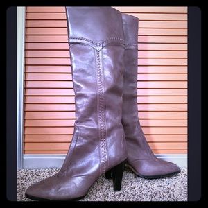 Vintage leather Barefoot Original boho boots